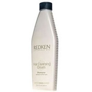 Redken Shampooing purifiant Hair Cleansing Cream pour tous types de cheveux 10.1 oz./295 ml