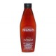 Redken Shampooing UV Rescue Soin réparateur après soleil pour cheveux abîmés 10.1 oz./295 ml