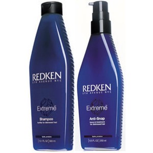 Redken Shampooing + Anti Snap Extreme