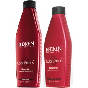 Redken Shampooing + Conditioner Color Extend