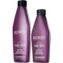 Redken Shampooing + Conditioner Real Control