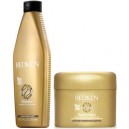 Redken Shampooing + Heavy Cream All Soft