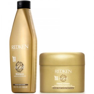 Redken Shampooing + Heavy Cream All Soft
