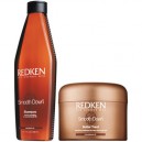Redken Shampooing + Masque Butter Treat Smooth Down