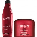 Redken Shampooing + Masque Rich Defender Color Extend