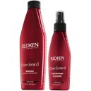 Redken Shampooing + Total Recharge Color Extend