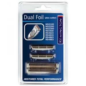 Remington 44022530400 Combipack lame rechange pour rasoir SP69