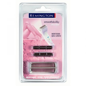 Remington Combipack lame rechange, rasoir pour femme SP141