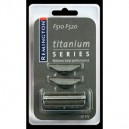 Remington Combi Pack Titanium Grille bloc lame pour Rasoir pour homme SP FTc