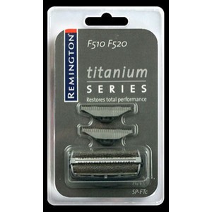 Remington Combi Pack Titanium Grille bloc lame pour Rasoir pour homme SP FTc
