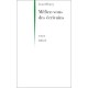 Mefiez-vous Des Ecrivains - Lionel Duroy