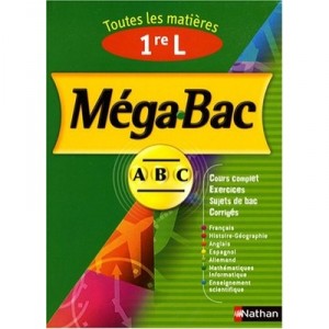 1ere L , Toutes Les Matieres - Collectif