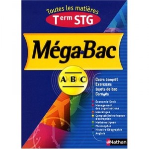 Terminale Stg , Toutes Les Matieres - Collectif