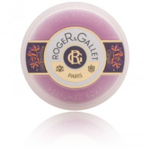Roger and Gallet GALLET Savon Frais GINGEMBRE Boîte de voyage de 100 g