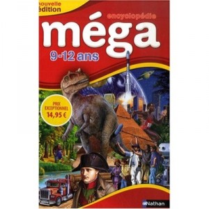 Encyclopedie Mega (nouvelle Edition) - Collectif