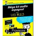 Mega Kit Audio Espagnol Pour Les Nuls - Wald Susana