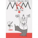 Mkm - Mega Krav Maga T.1 - Lewis Trondheim ,frantico , Mathieu Sapin