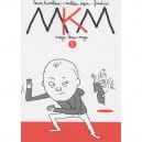 Mkm - Mega Krav Maga T.2 - Lewis Trondheim ,frantico , Mathieu Sapin