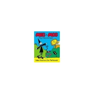Meg And Mog Play Hide And Seek - Nicoll  Pienkowski