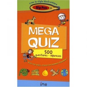 Mega Quiz 500 Q & A - Collective
