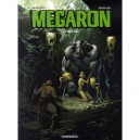 Megaron T.1 , Le Mage Exile - Mathieu Sapin , Patrick Pion