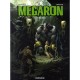 Megaron T.1 , Le Mage Exile - Mathieu Sapin , Patrick Pion