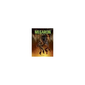 Megaron T.2 , Lamulette Du Dieu Jaloux - Mathieu Sapin , Patrick Pion