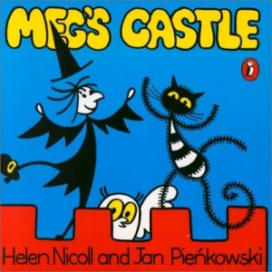 Meg's Castle - Nicoll , Pienkowski