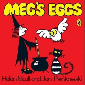 Meg's Eggs - Nicoll , Pienkowski