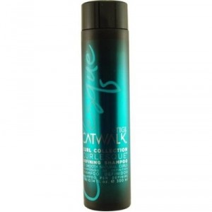 Tigi Catwalk Curlesque Soin Du Cheveu Defining Shampoo Shampooing