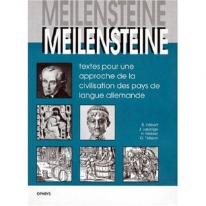 Meilensteine - Herbert Lajarrige