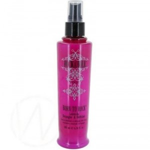 Tigi Rockaholic Soin Du Cheveu Born To Rock Leave In Detangler  Defrizzer Après Shampooing 20...