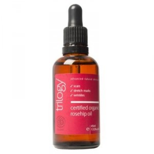 Trilogy Organic Rosehip Oil