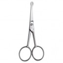 Zwilling J.A. Henckels 43566 001 0 Ciseaux pour Poils de Nez et Oreilles Nickelé