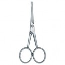 Zwilling J.A. Henckels 43567 101 0 Manicure Twinox Ciseaux pour Poils de Nez et Oreilles Mat Inoxydable