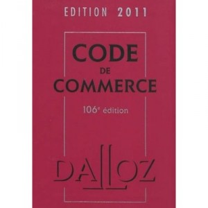 Commercial Code (2011 edition) - Collective