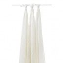 Aden + Anais - 9200 - Coffret 3 Langes en Moussline de Bambou - Earthly