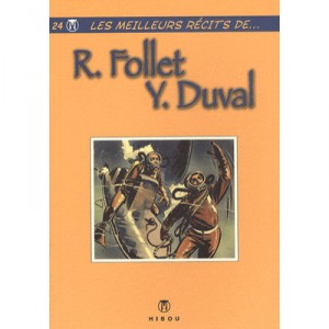 Meilleurs Recits T.24 , Follet/duval - Follet