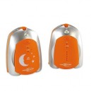 Ansmann - Babyphone Barcelona - Surveillance bébé - 16 canaux - Porte 300 m