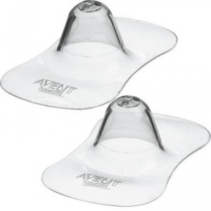 AVENT : Protège Mamelon Tendresse lot de 2