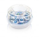 Avent SCF271/20 Stérilisateur Micro-ondes à Vapeur