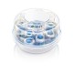 Avent SCF271/20 Stérilisateur Micro-ondes à Vapeur