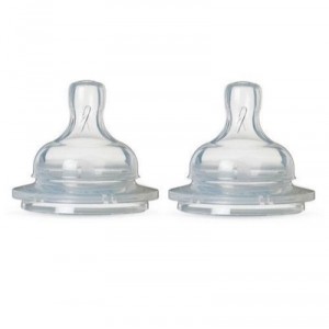 avent - SCF631/27 - 2 Tétines - 0M+ / 1T