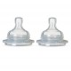 avent - SCF631/27 - 2 Tétines - 0M+ / 1T