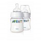 Lot de 2 biberon SANS BPA - 125 ml