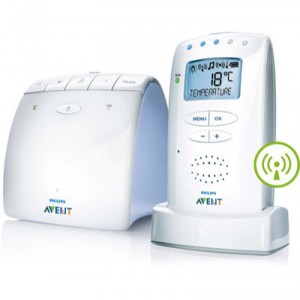 Avent SCD525 Ecoute-bébé