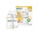 Philips AVENT - SCF663/27 - Le Repas de Bébé - Lot de Biberons - Sans Bisphénol A (Import Grande Bre...