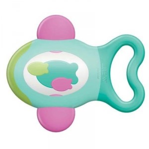 Philips Avent - SCF894/01 - Anneau de Dentition - âge 3 - Animal