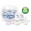 Philips Avent - Stérilisateur Micro-Ondes Express Ii Avent