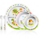 Set complet Lapin 2ème âge